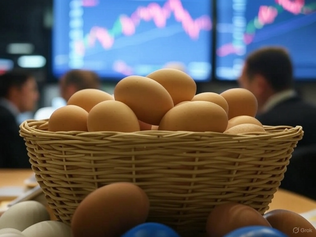 Egg Prices Increase as Experts Discover Their Tremendous Health Benefits