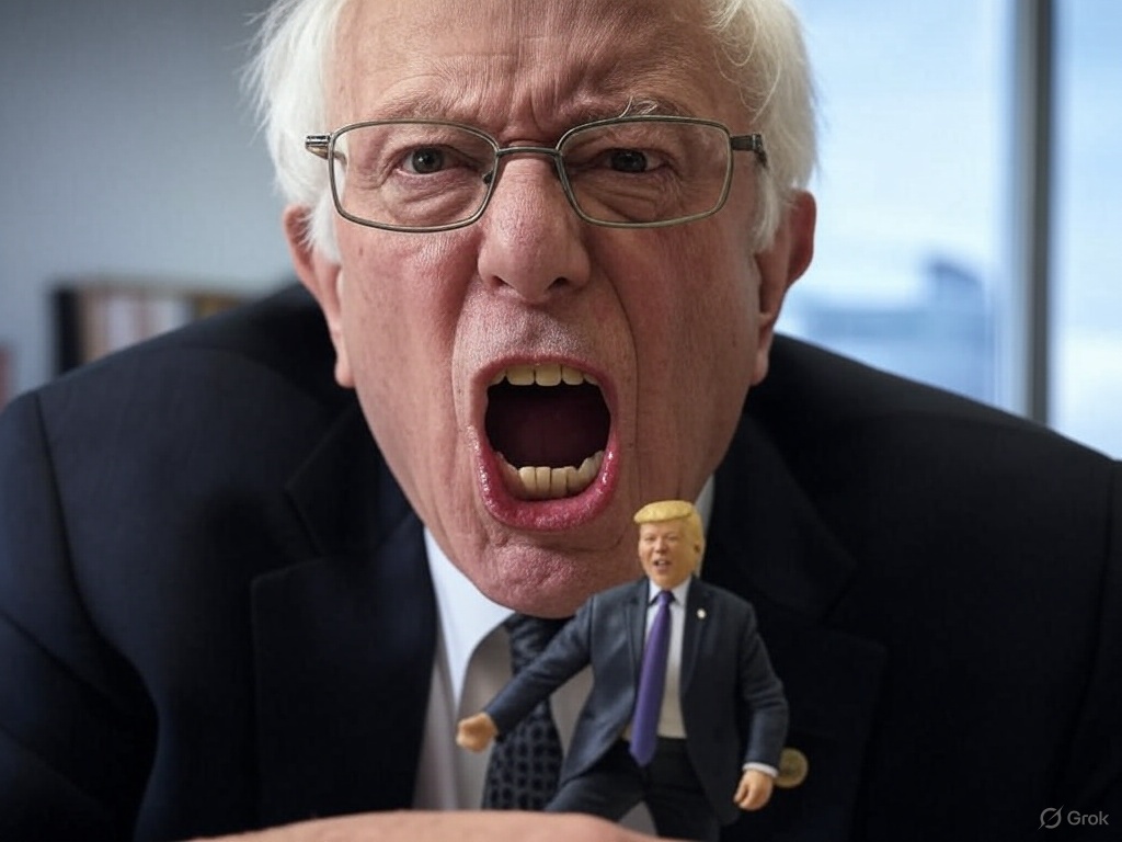 DOGE Cuts Waste at Record Numbers—Dems Furious America Is No Longer Spiraling Downward in Flames