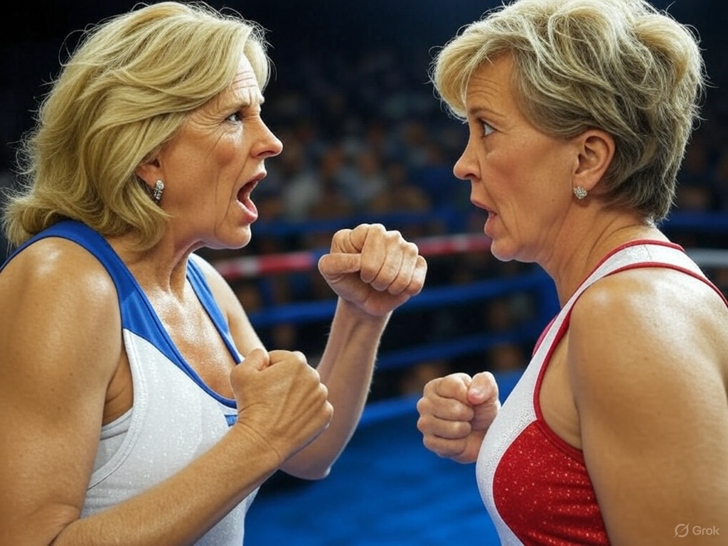 Linda vs. Jill: Raw Pay Pew View Rumble for $1.6B Ed Dept Cash Scheduled for Next Month